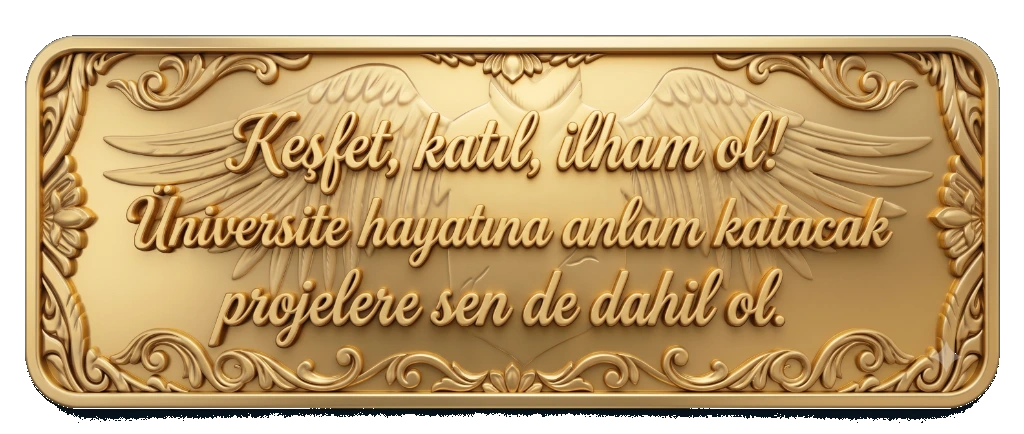 Slogan Plakası